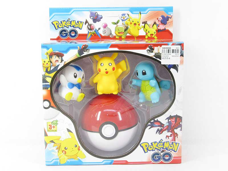 Pokemon Set toys