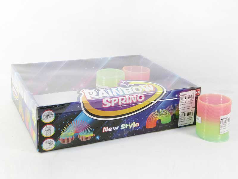 Rainbow Spring（20in1） toys