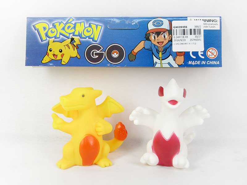 Pokemon W/L(2in1) toys