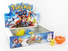 7cm Pokemon Ball(12in1)