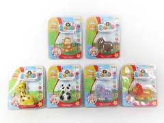 Animal(6S) toys