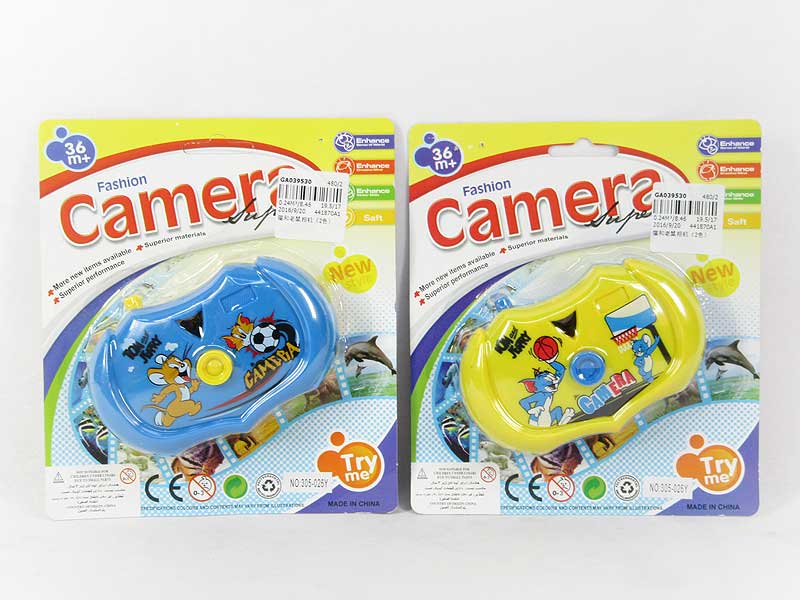 Camera(2S) toys