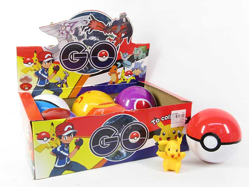 Pokemonon(6in1) toys