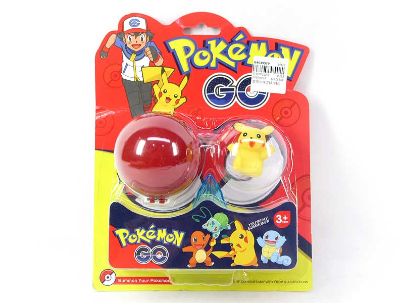 Pokemon Ball(8S) toys
