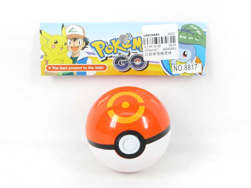 Pokemon Ball toys