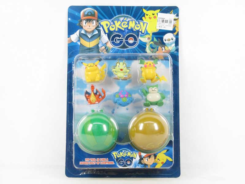Pokemon(3S) toys