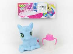 Horse Set(3C) toys