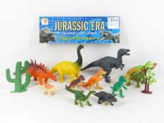 Dinosaur Set(10in1)