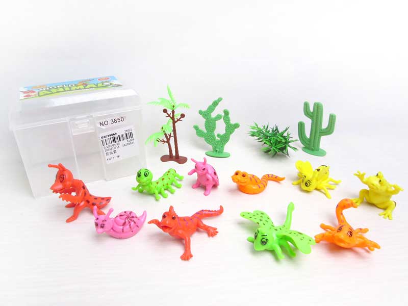 Hexapod Set toys