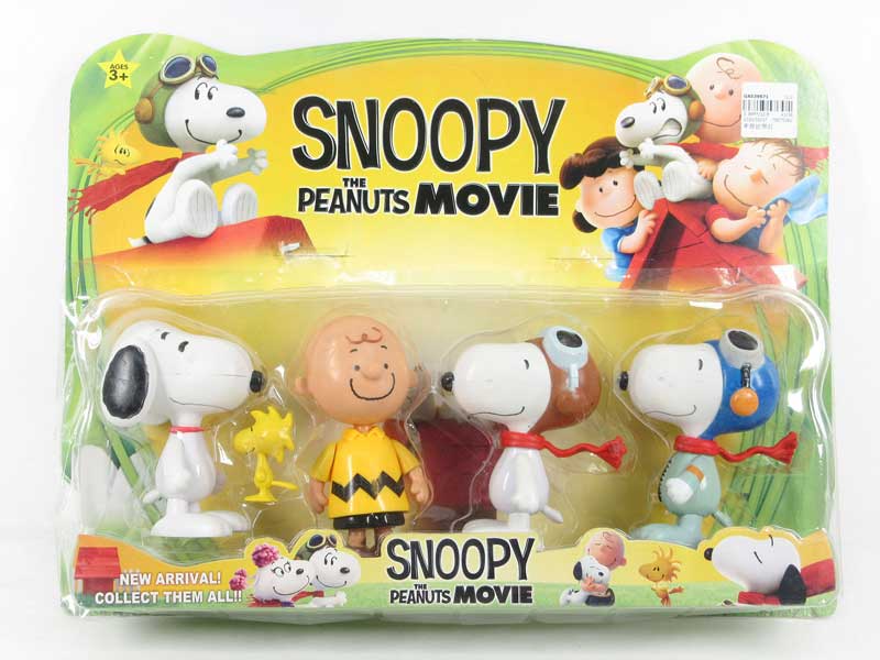 Snoopy W/L toys