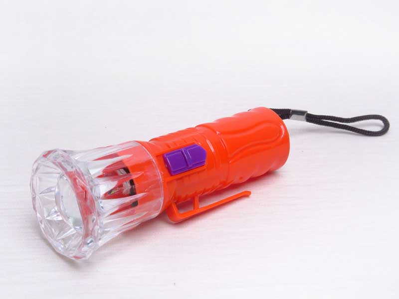 Flashlight W/Charge toys