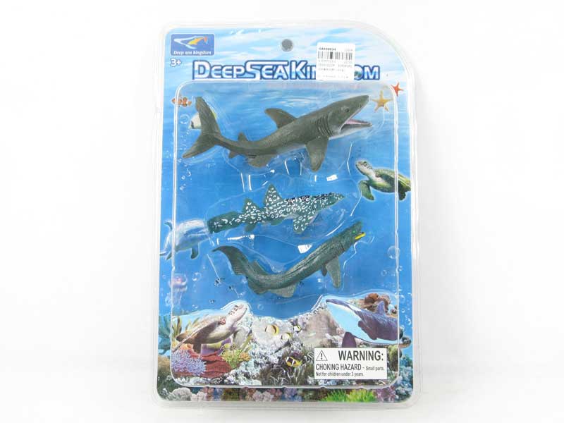 Fish(3in1) toys