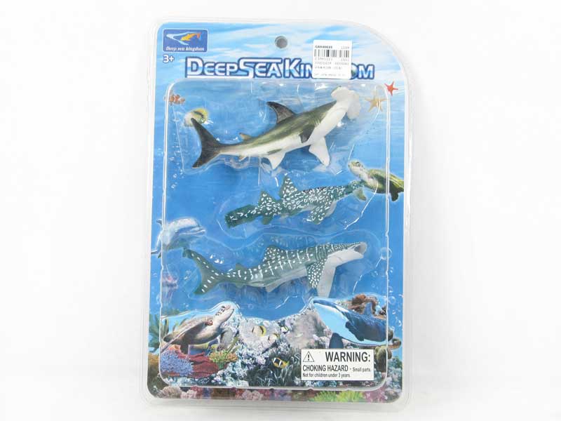 Fish(3in1) toys
