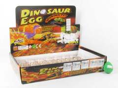 Swell Dinosaur Egg（40in1）