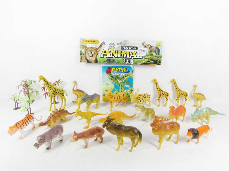 Animal Set(20in1) toys