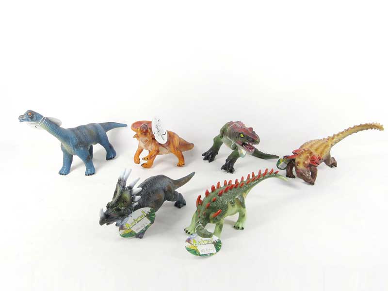 8.5-12inch Dinosaur W/IC(6S) toys