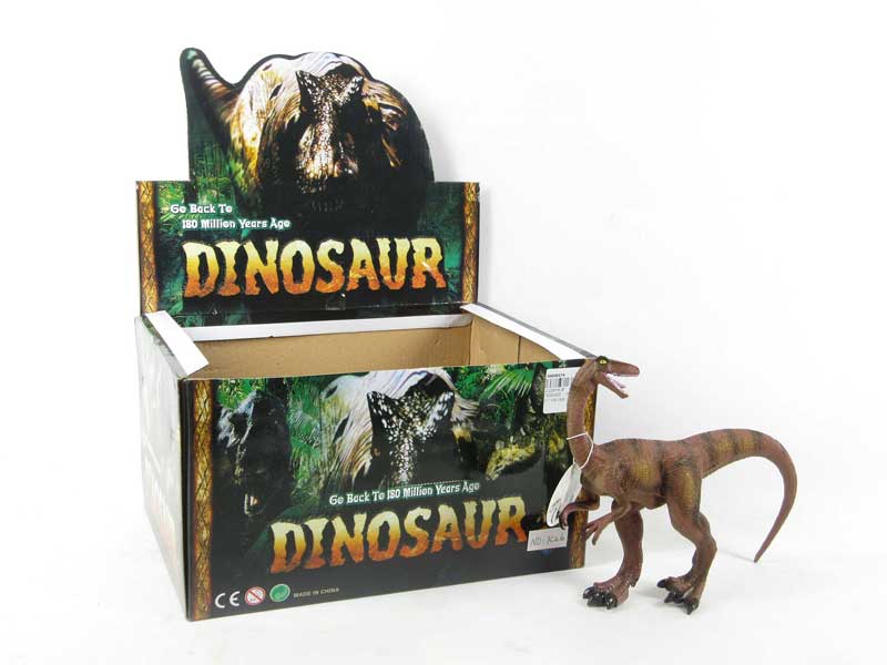 8-11inch Dinosaur(6in1) toys