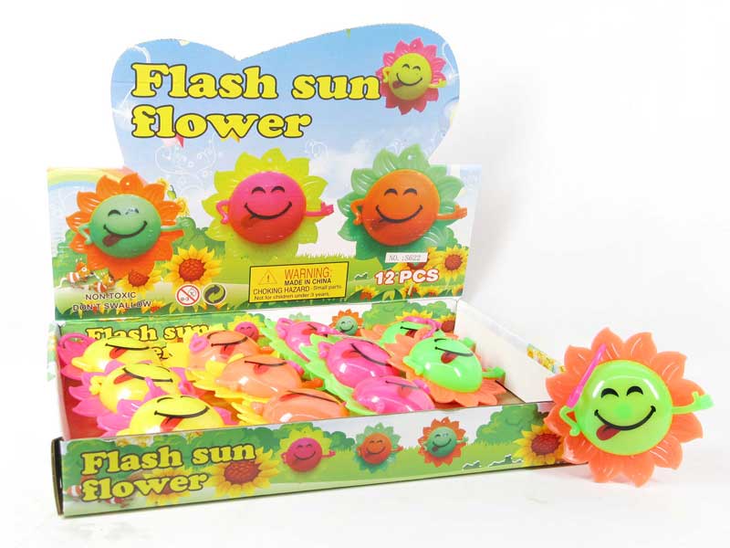 Sun Flower W/L(12in1) toys