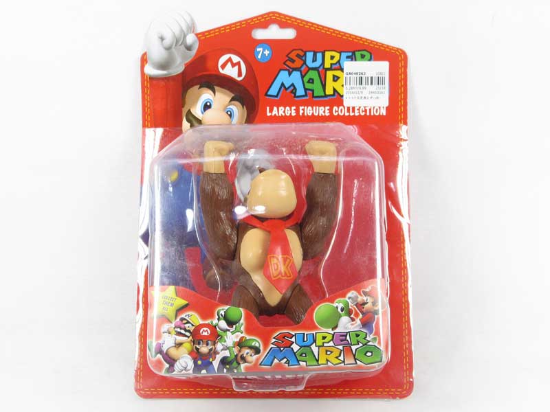 4.5-5inch Super Mario(6S) toys