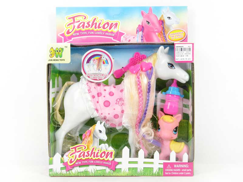 Eidolon Horse Set(2C) toys
