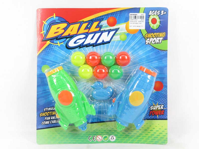 Rocket Set(2in1) toys