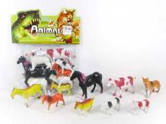 Poultry Animals(8in1)