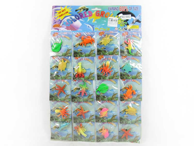 Swell Animal(20in1) toys