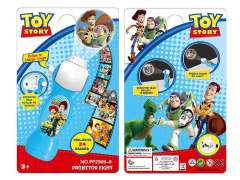 Projector Flashlight toys