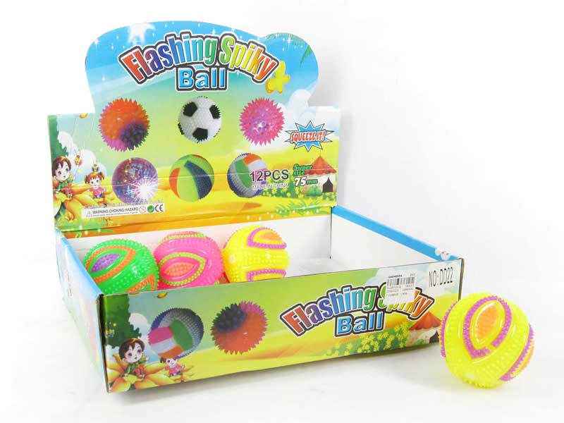 7.5CM Ball（12in1） toys