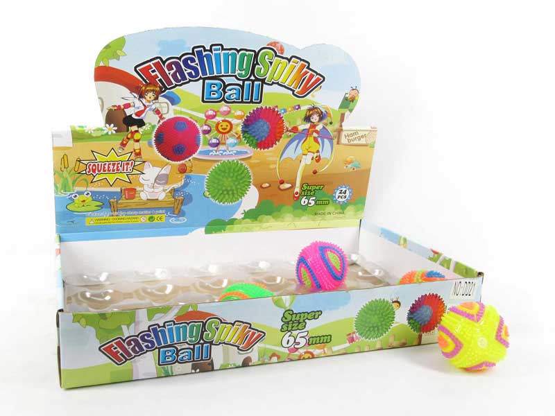 6.5CM Ball（24in1） toys