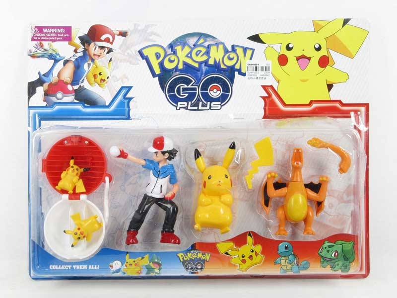 Pokemon Set toys
