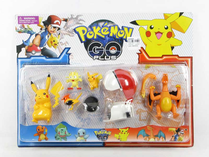 Pokemon Set toys