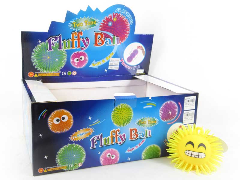 Ball W/L(30in1) toys
