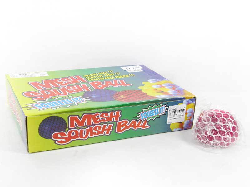 6cm Grape Ball(12in1) toys