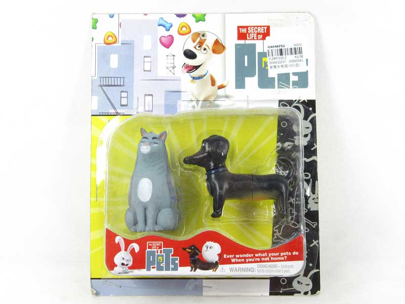 Pet(2in1) toys