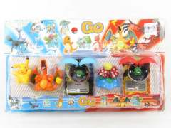 Ookemon(5in1) toys