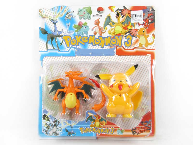 Pokemon W/L_IC(2in1)11.7 toys
