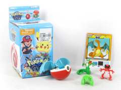 Pokemon Ball toys