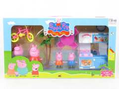 Peppa Pig Set W/L