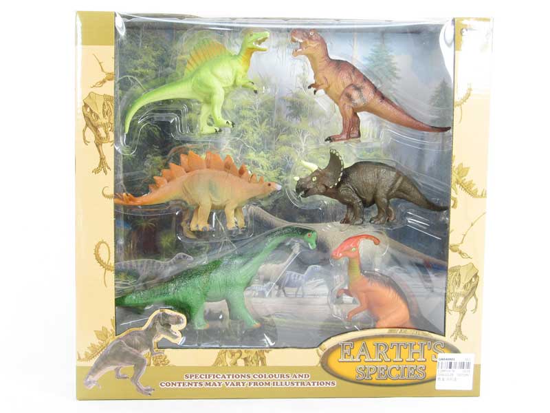 Dinosaur(6in1) toys