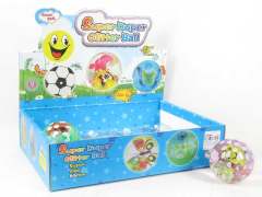 6.5cm Bounce Ball(12in1) toys