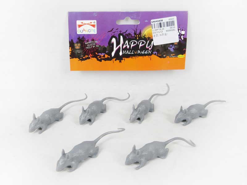 Mouse(6in1) toys