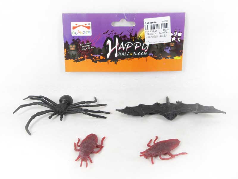 Insect(4in1) toys