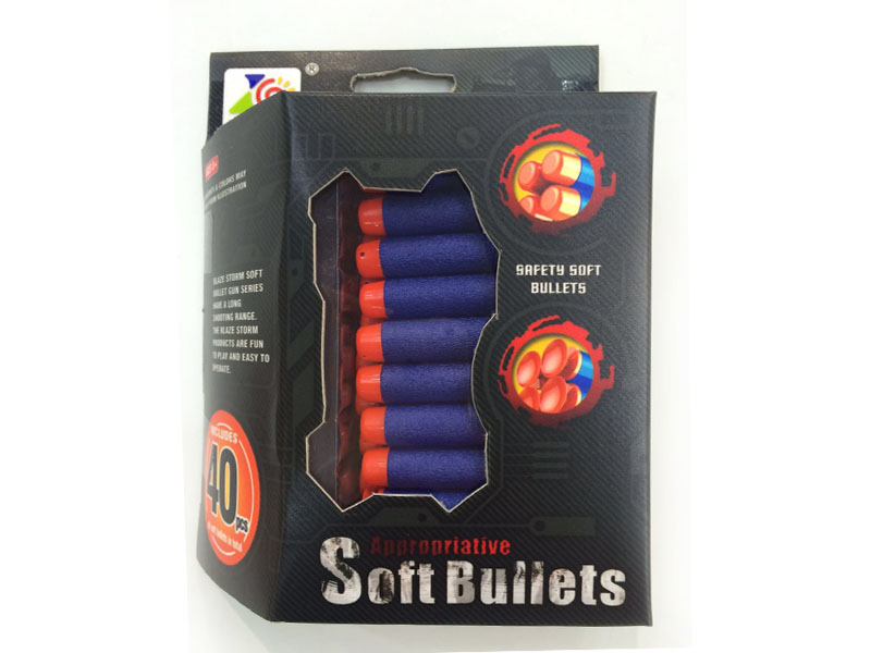 Bullets toys