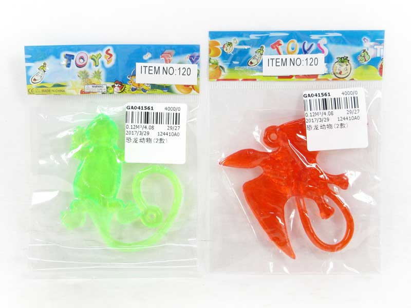 Dinosaur & Animal(2S) toys