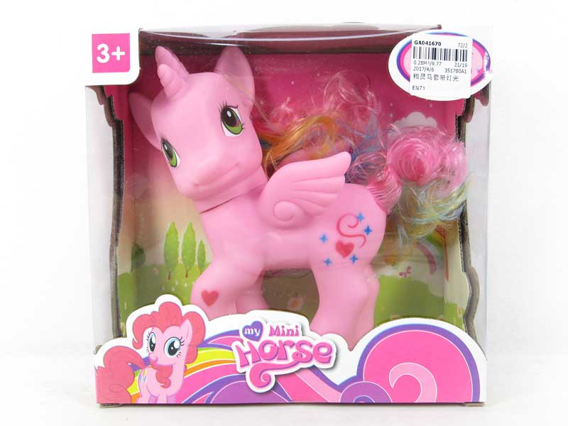 Eidolon Horse W/L toys