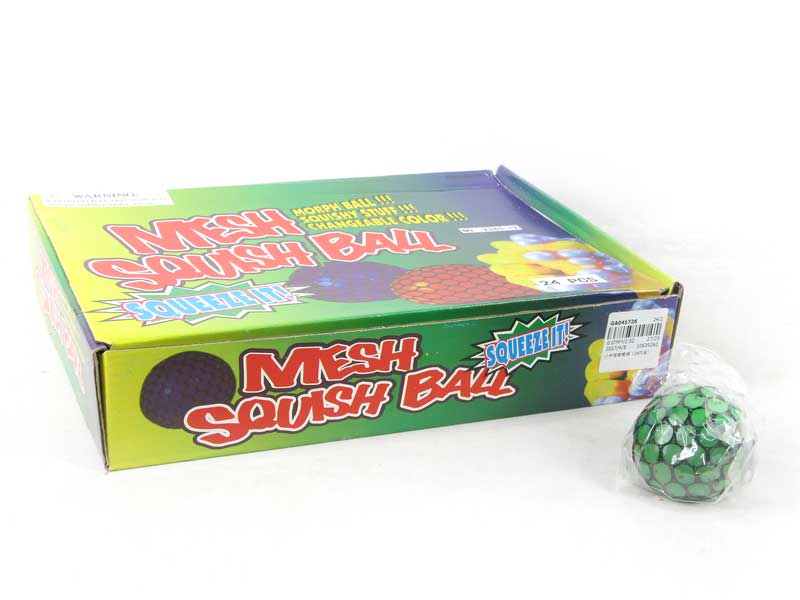 Venting Ball(24pcs) toys