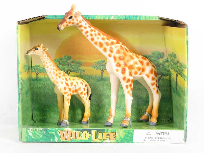 Giraffe（2in1） toys