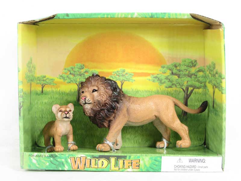 Lion（2in1） toys