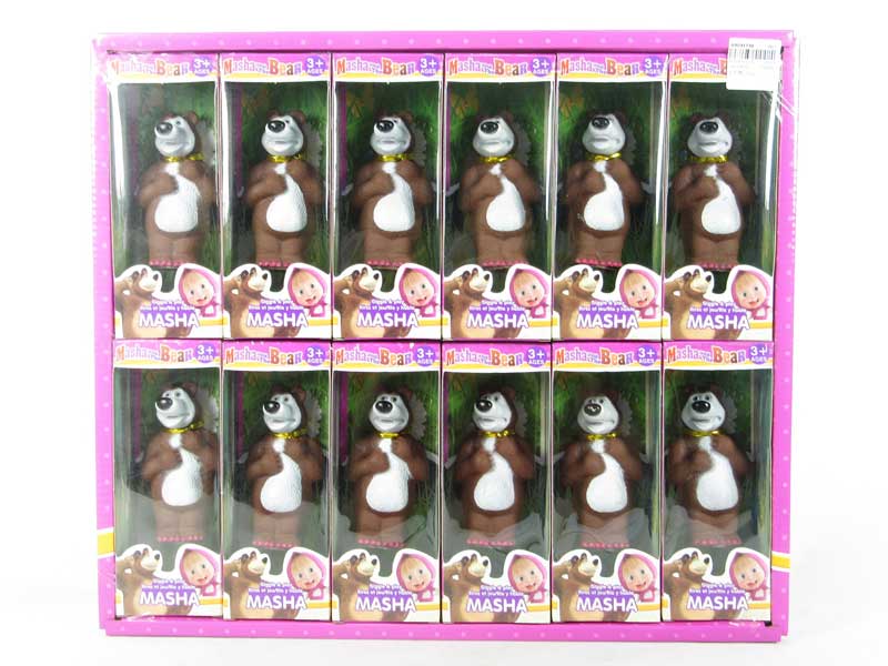 6inch Bear(12pcs) toys